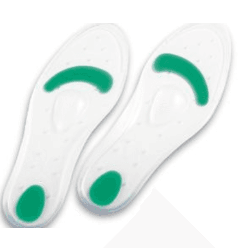 Silicone Full Insole Pad Small