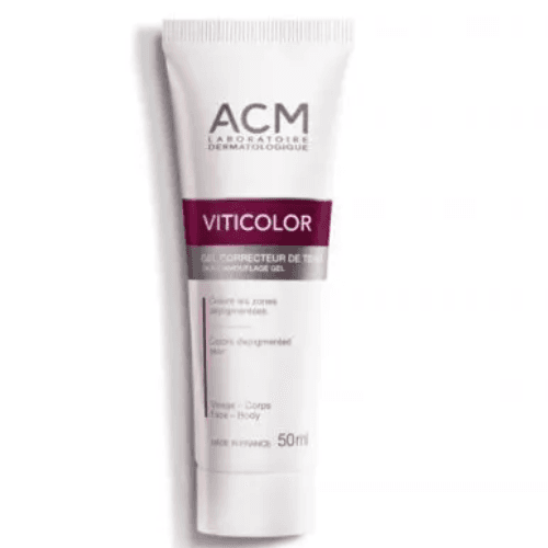 Acm Viticolor Skin Camouflage Gel 50Ml