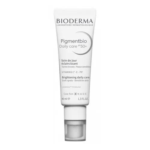 Bioderma Pigmentbio Daily Care Spf50+ 40Ml