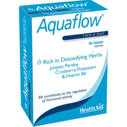 Healthaid Aquaflow 60Tablets 