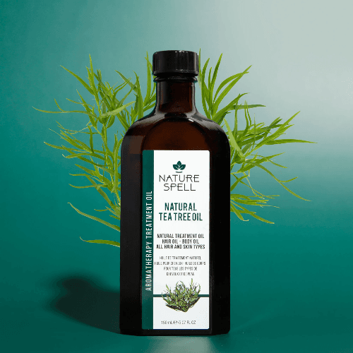 Nature Spell Natural Tea Tree Oil 150 Ml  