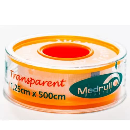 Medrull Transparent 1.25 - 500 Cm