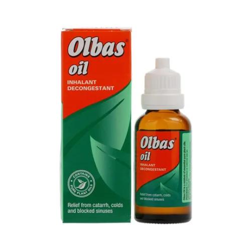 Olbas Oil 10 Ml