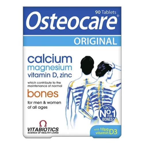 Vitabiotics Osteocare Tab 30S