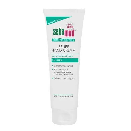 Sebamed Urea Relief Hand Cream 75 Ml