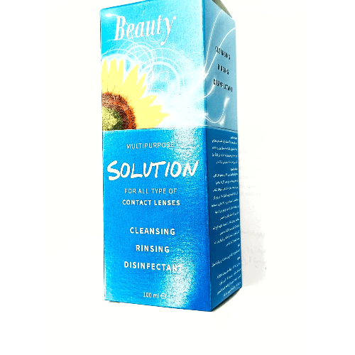 Beauty Lens Solution 100Ml