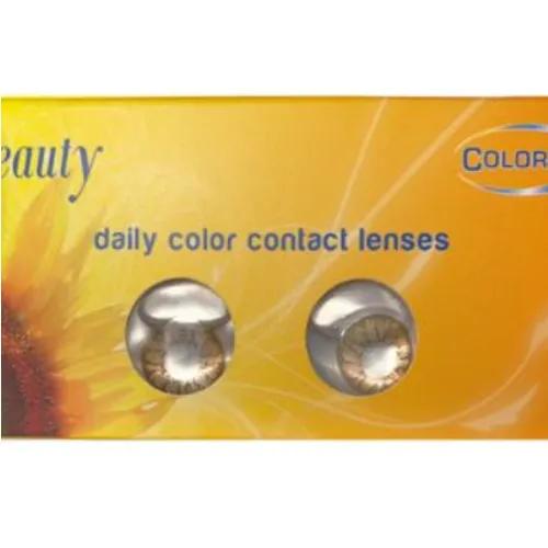 Beauty Daily Color Lenses 2S Hazel