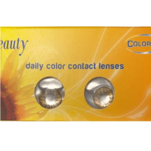 Beauty Daily Color Lenses 2S Hazel