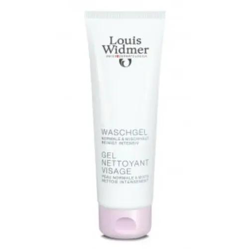 Louis Widmer Facial Wash Gel Np Gn1- 125 Ml 