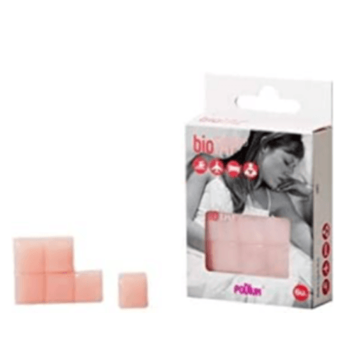 Biotap 63823427 Sport Silicone Ear Plugs 6S