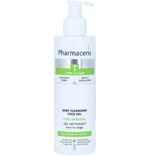 Pharmaceris Puri Sebogel Facial Wash