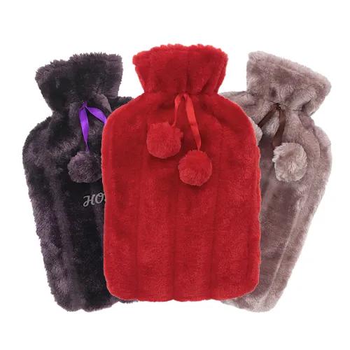 Medica Hot Water Bag/Furry Cover 2 Ltr