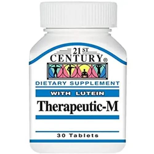 21St Century Therapeutic M Tablets 30 Pieces