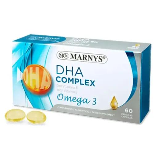 Marnys Dha Complex Cap 60S 