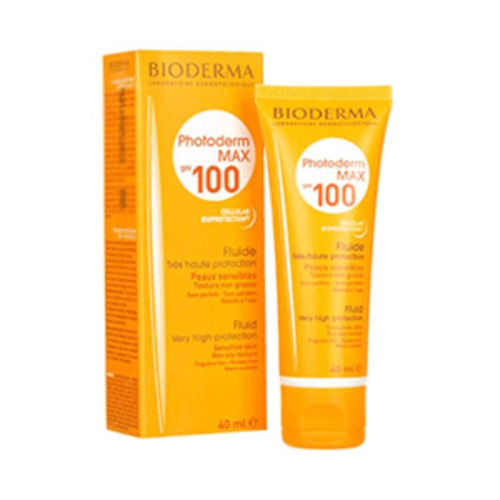 Bioderma Photoderm Fluide Max Invisible Spf 100 40ML