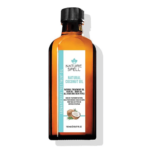 Nature Spell Natural Coconut Oil 150 Ml  