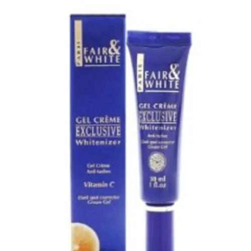 Fair And White Exclusive Vitamin C Gel Cream 30Ml