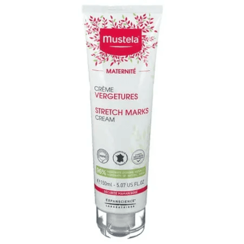 Mustela Stretch Marks Prevention Cr 150ml