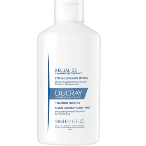 Ducray Kelual Ds Shampoo 100 Ml