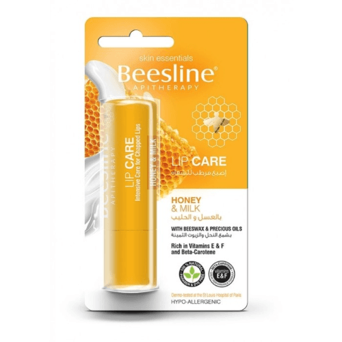 Beesline Lip Care Honey And Milk