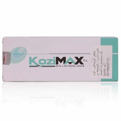 Kozimax Skin Lightening Cream 15G