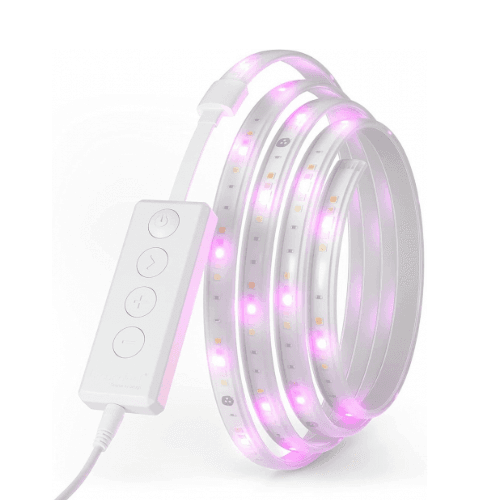 Nanoleaf Essentials Smart Light strip / Main Pack / Multicolor RGB / 2m - 840102701739