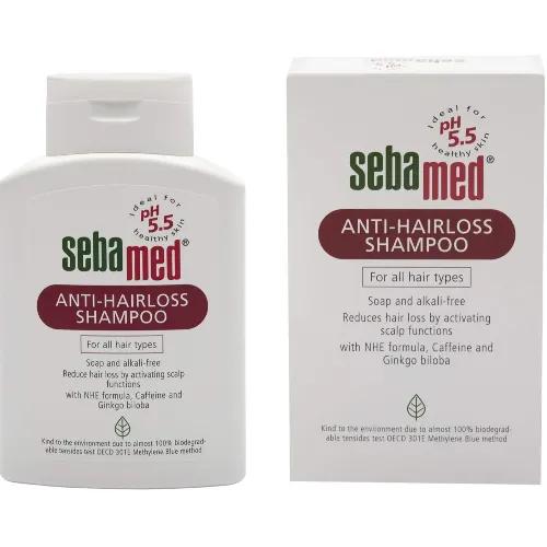 Sebamed Anti Hair Loss Shampoo 200 Ml