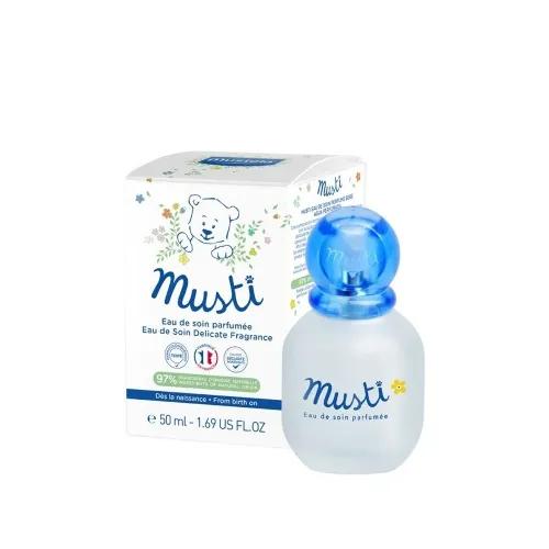 Mustela Musti Fragrance 50 Ml