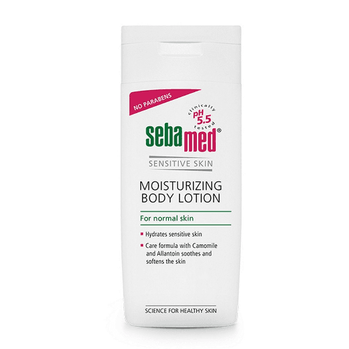 Sebamed Moisturizing Body Lotion 200 Ml