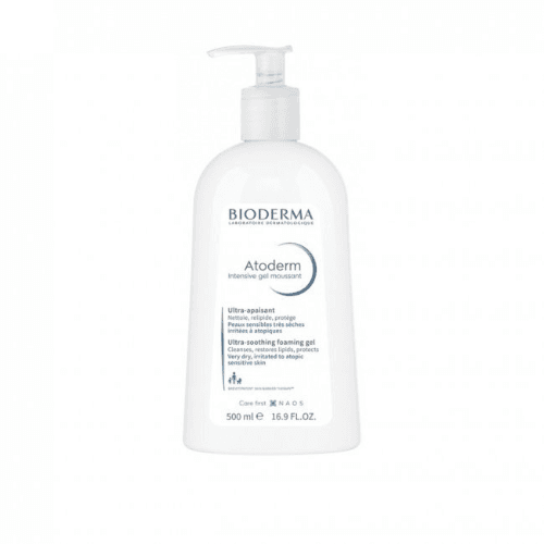 Bioderma Atoderm Intensive Gel Moussant 500Ml