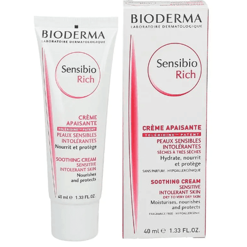 Bioderma Sensibio Rich Cream 40 Ml