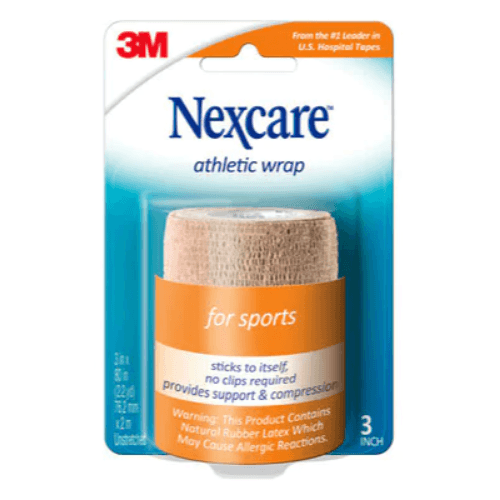 Nexcare Athletic Wrap Beige