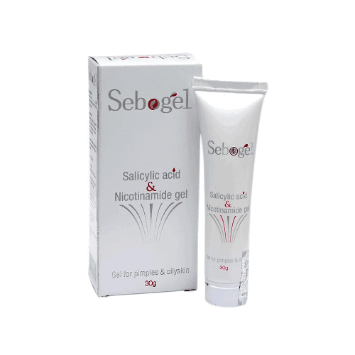 Ethicare Sebogel 30 Gm