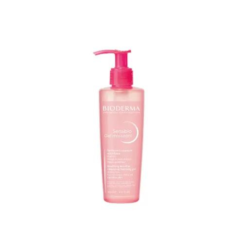 Bioderma Sensibio Gel Moussant 200 Ml 