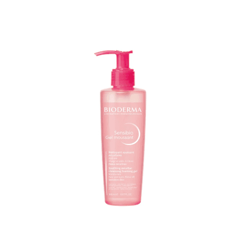 Bioderma Sensibio Gel Moussant 200 Ml 