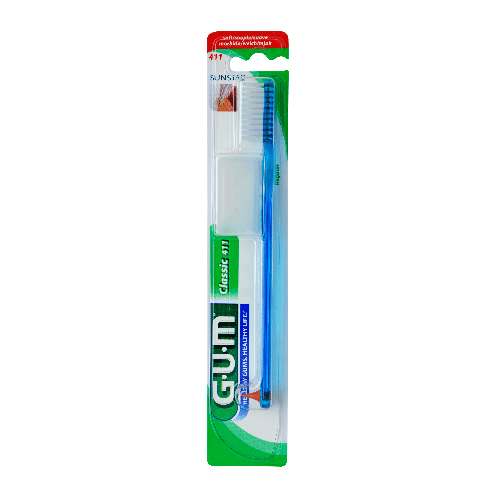 Gum Toothbrush Classic 411 Mj