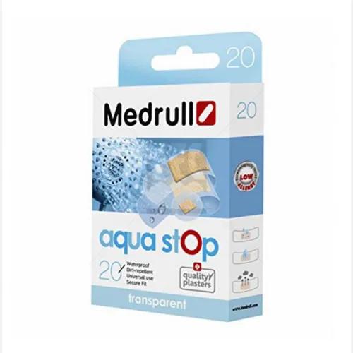 Medrull Aqua Stop Plaster 20's