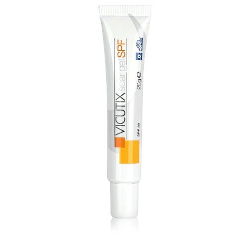 Vicutix Scar Gel Spf 30 20 Gm