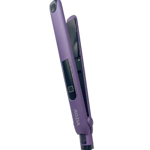 Purple Hair Straightener Rozia