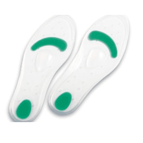 Silicone Full Insole Pad Large