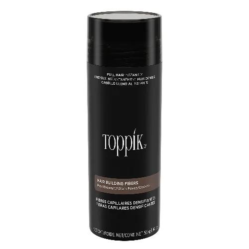 Toppik Medium Brown Hair Build Fibers 55 Gm