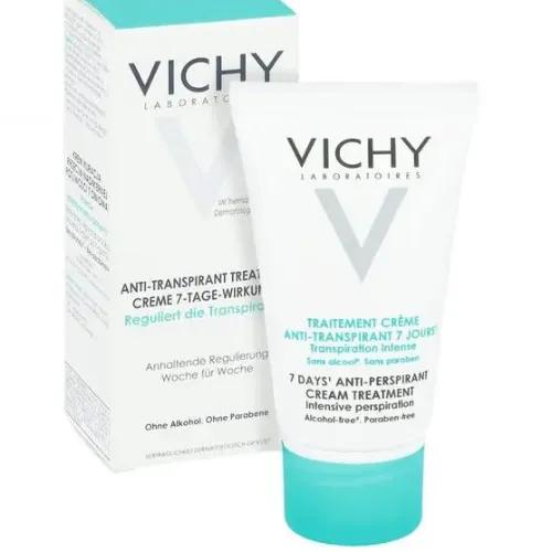 Vichy Deodorant 7 Days Treatment 30 Ml