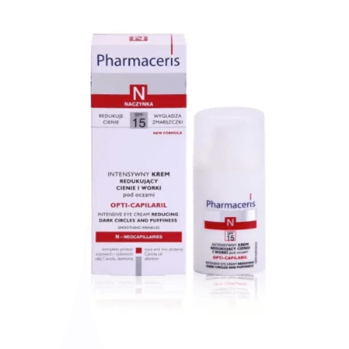 Pharmaceris Opti Capilaril Eye Cream