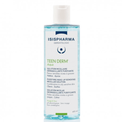 Isis Teenderm Aqua Purifying Solution 200 Ml