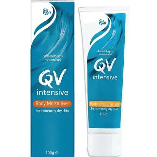 Qv Intensive Moisturizer 100 Gm 