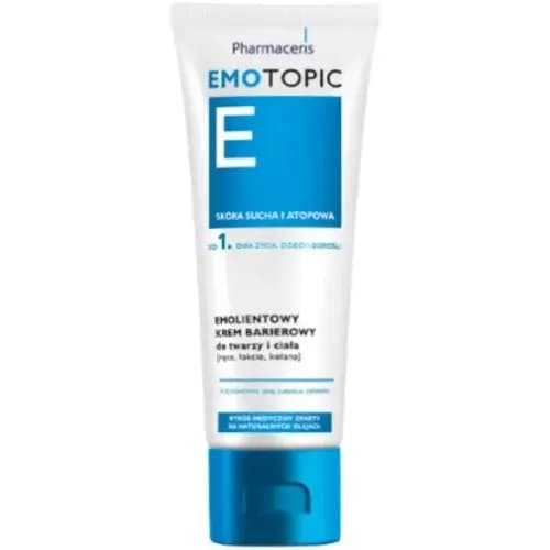 Pharmaceris Emotopic Barrier Cream 75 Ml