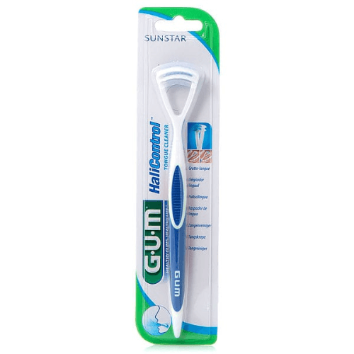 Gum 760 Halicontrol Tongue Cleaner