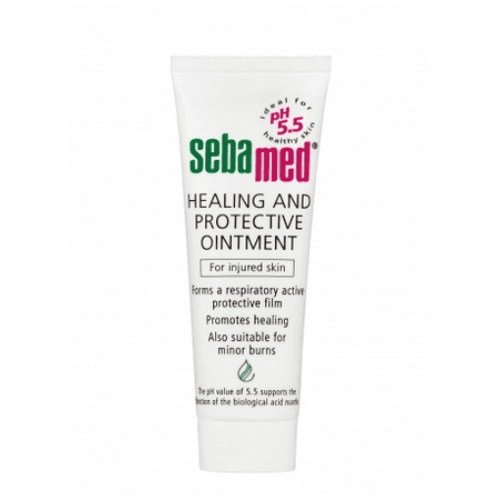 Sebamed Healing And Protective Ointment 50 Ml