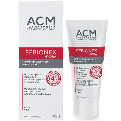 Acm Sebionex Hydra Repair Cream 40Ml