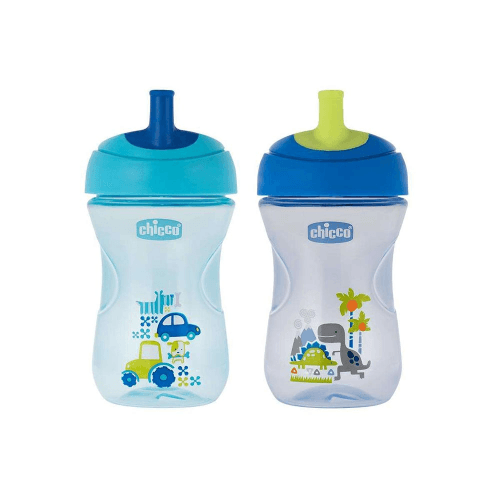 Chicco Advanced Cup Boy 12 Months Box - 266 Ml